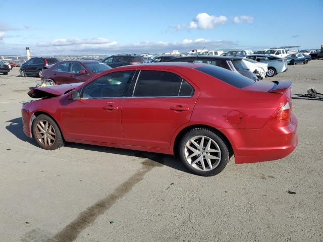 Изображение 2 2012 FORD FUSION SEL 2012 с VIN 3FAHP0JAXCR273141