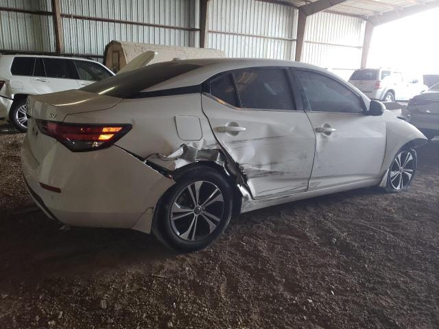 Изображение 3 2021 NISSAN SENTRA SV 2021 с VIN 3N1AB8CVXMY306528