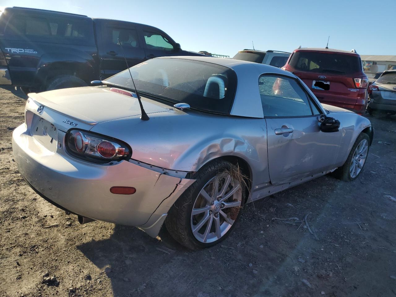 Изображение 3 2007 MAZDA MX-5 MIATA  2007 с VIN JM1NC25F470127477