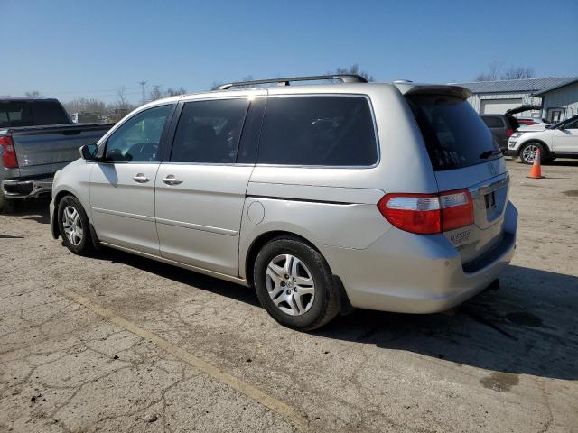 Image 2 of 2006 HONDA ODYSSEY TOURING 2006 with VIN 5FNRL38886B055834