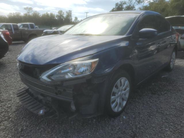 Image 1 of 2019 NISSAN SENTRA S 2019 with VIN 3N1AB7AP3KY246183