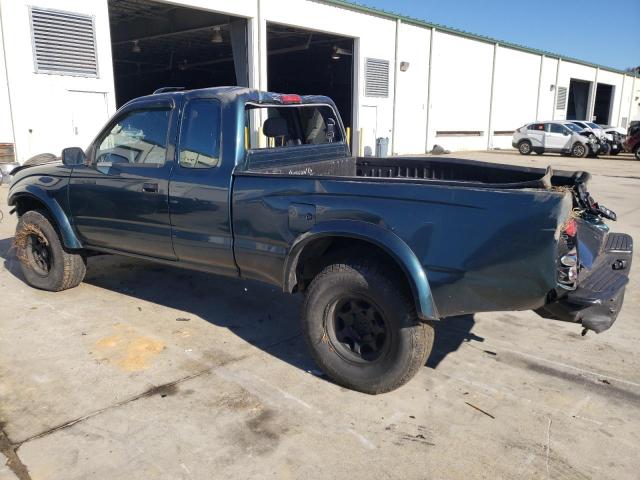Изображение 2 1997 TOYOTA TACOMA XTRACAB 1997 с VIN 4TAWN72N2VZ258869