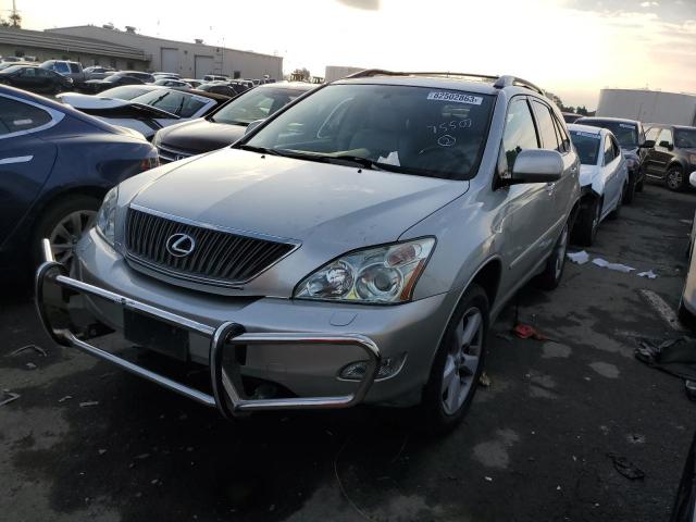 Изображение 1 2007 LEXUS RX 350 2007 с VIN 2T2GK31U67C022754