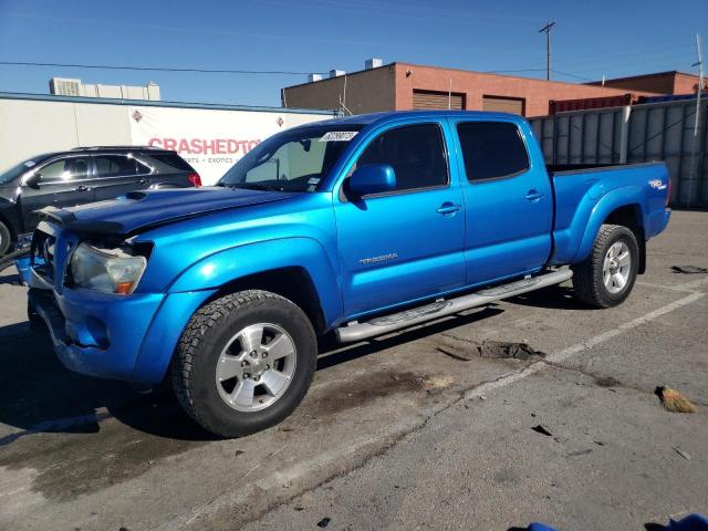 Изображение 1 2007 TOYOTA TACOMA DOUBLE CAB LONG BED 2007 с VIN 5TEMU52N27Z393795