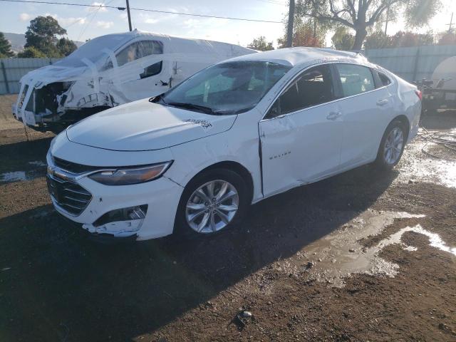 Image 1 of 2023 CHEVROLET MALIBU LT 2023 with VIN 1G1ZD5ST2PF190934