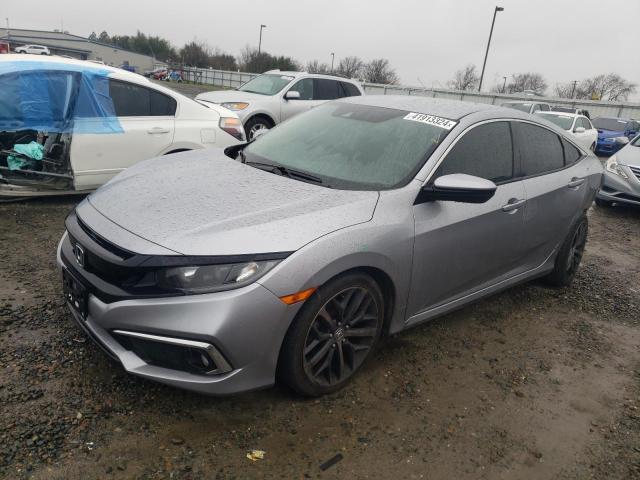 Obraz 1 z 2019 HONDA CIVIC LX 2019 z VIN 2HGFC2F62KH592283