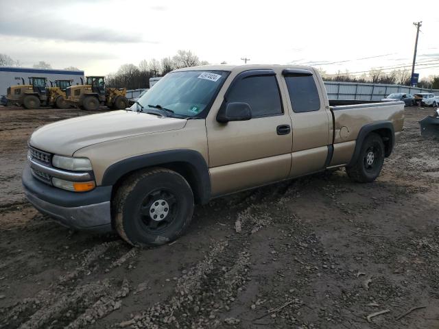 Изображение 2000 CHEVROLET SILVERADO K1500 2000