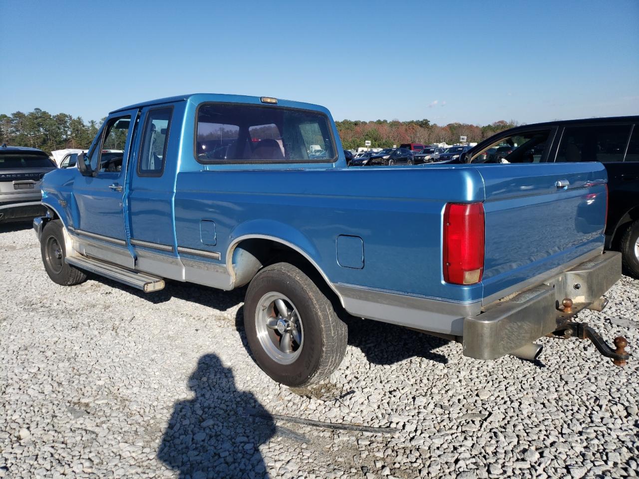 Image 2 of 1992 FORD F150  1992 with VIN 1FTEX15N0NKA51179