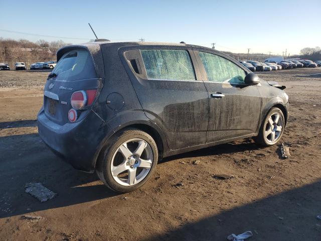 Изображение 3 2015 CHEVROLET SONIC LTZ 2015 с VIN 1G1JE6SB5F4205332