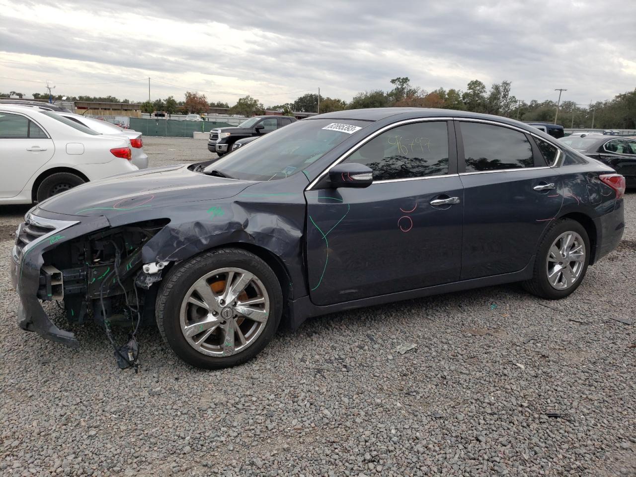 2013 NISSAN ALTIMA 2.5 2013 image