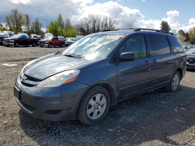 2009 TOYOTA SIENNA CE 2009 image