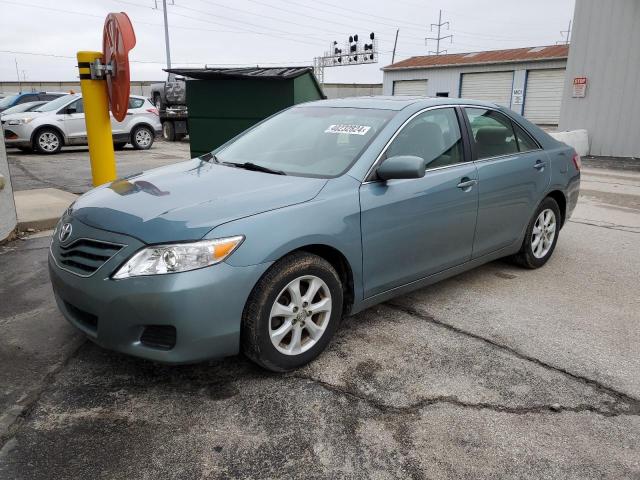Image 1 of 2010 TOYOTA CAMRY BASE 2010 with VIN 4T4BF3EK7AR081402