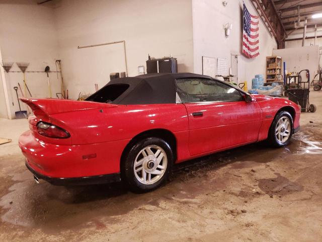 Image 3 of 1995 CHEVROLET CAMARO Z28 1995 with VIN 2G1FP32P2S2158657