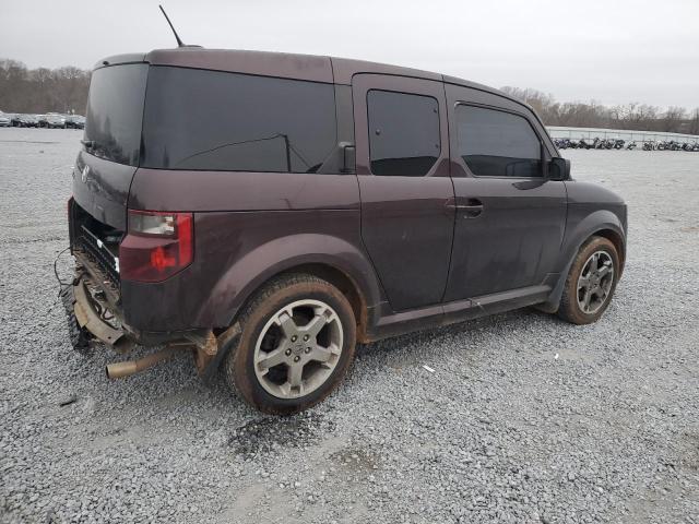 Image 3 of 2007 HONDA ELEMENT SC 2007 with VIN 5J6YH18917L011984