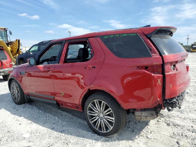 Image 2 of 2017 LAND ROVER DISCOVERY SE 2017 with VIN SALRGBBVXHA043296