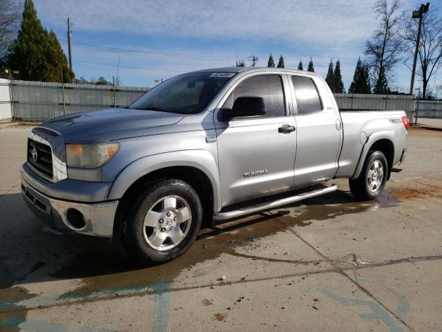 Image 1 of 2007 TOYOTA TUNDRA DOUBLE CAB SR5 2007 with VIN 5TFRT54167X012055