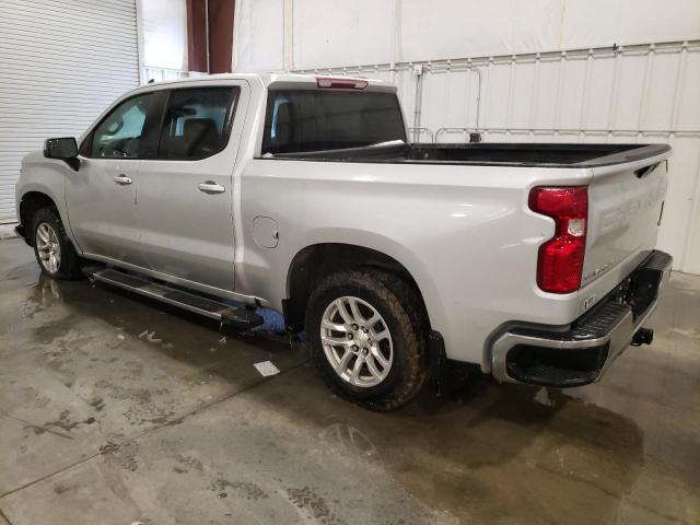 Obraz 2 z 2021 CHEVROLET SILVERADO K1500 LT 2021 z VIN 1GCUYDED4MZ453231