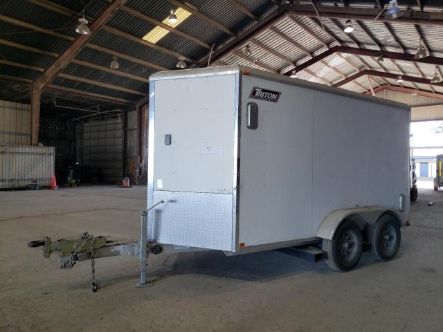 Obraz 2 z 2010 UTILITY TRAILER 6X 2010 z VIN 4TCSU1268BHC23319
