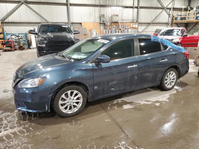 Image 1 of 2017 NISSAN SENTRA S 2017 with VIN 3N1AB7AP0HY340367