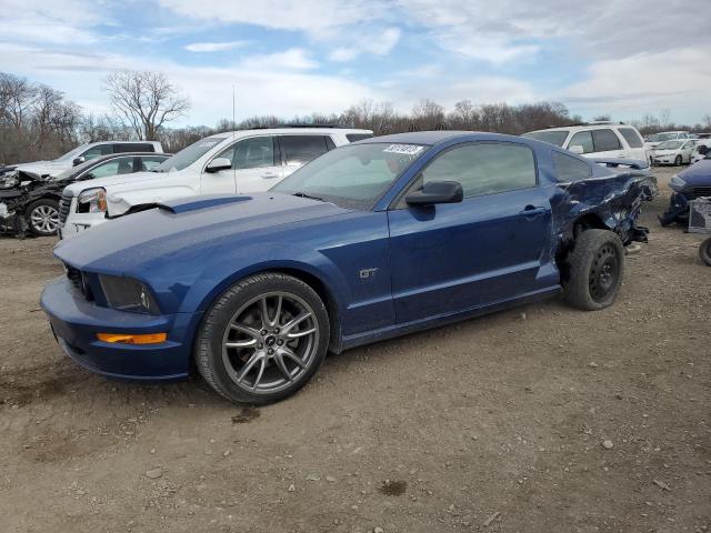 Изображение 1 2008 FORD MUSTANG GT 2008 с VIN 1ZVHT82H185186798