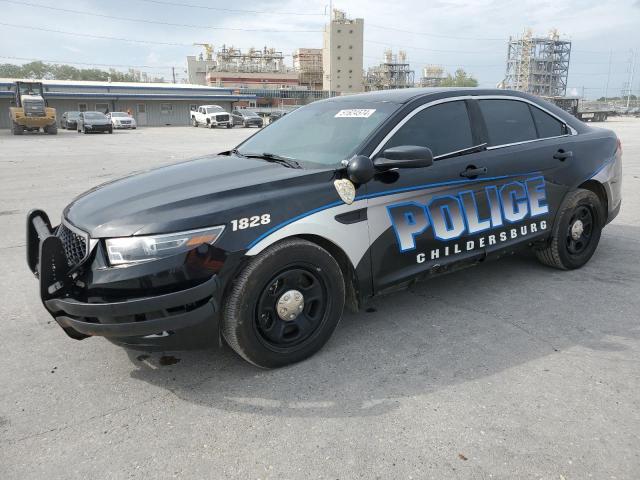 2018 FORD TAURUS POLICE INTERCEPTOR 2018 image