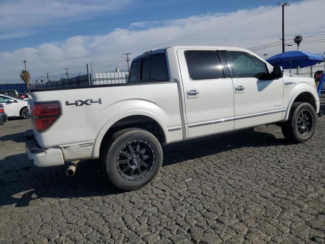 Изображение 3 2013 FORD F150 SUPERCREW 2013 с VIN 1FTFW1ET3DFA22885