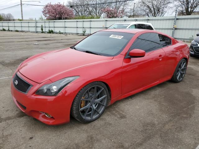 Image 1 of 2014 INFINITI Q60 JOURNEY 2014 with VIN JN1CV6EL2EM132555