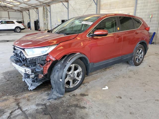 Image 1 of 2017 HONDA CR-V EXL 2017 with VIN 5J6RW2H80HL070730