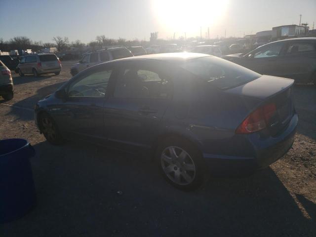Изображение 2 2006 HONDA CIVIC LX 2006 с VIN 1HGFA16536L119105