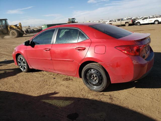 Obraz 2 z 2018 TOYOTA COROLLA L 2018 z VIN 2T1BURHE1JC026034