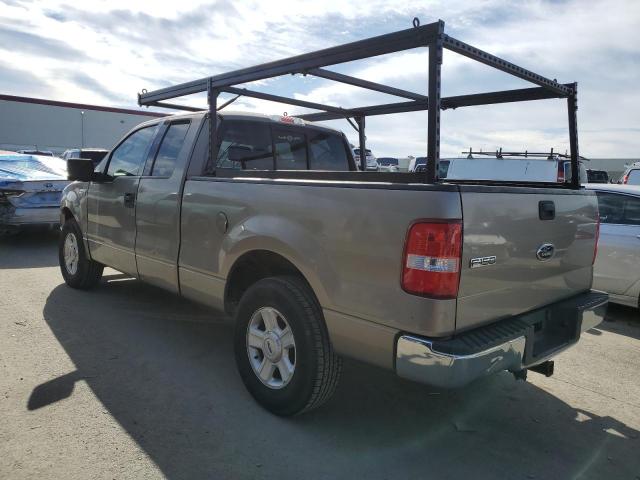 Image 2 of 2004 FORD F150  2004 with VIN 1FTRX12W54NB72849