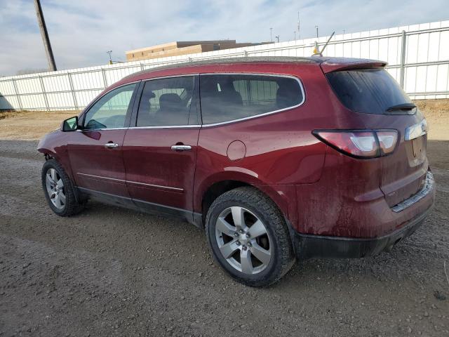 Image 2 of 2015 CHEVROLET TRAVERSE LTZ 2015 with VIN 1GNKVJKD5FJ205839
