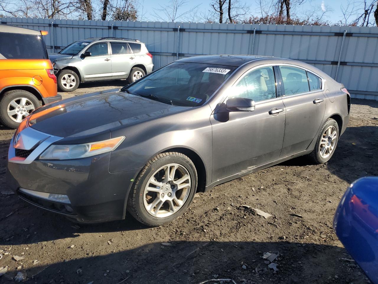 2011 ACURA TL  2011 image