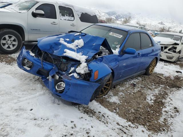 Obraz 1 z 2002 SUBARU IMPREZA WRX 2002 z VIN JF1GD29692G523717