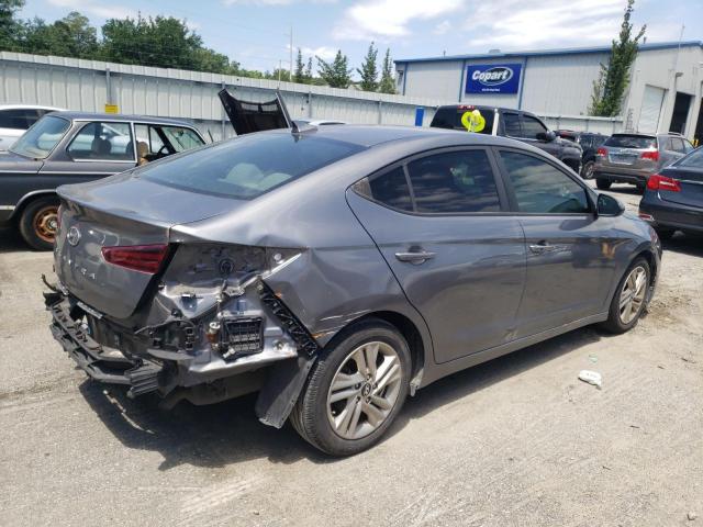 Изображение 3 2019 HYUNDAI ELANTRA SEL 2019 с VIN 5NPD84LF0KH435236