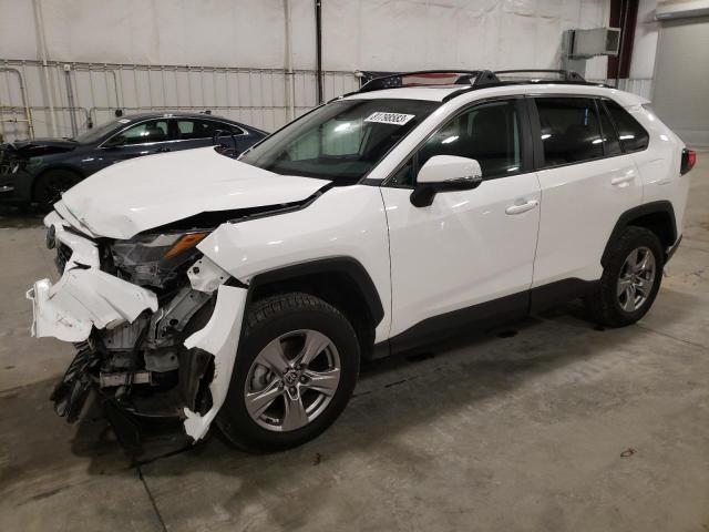 Изображение 1 2022 TOYOTA RAV4 XLE 2022 с VIN 2T3P1RFV7NW277671