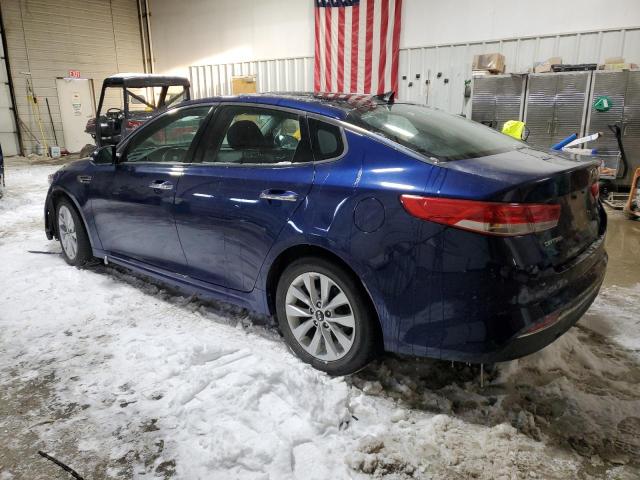 Obraz 2 z 2016 KIA OPTIMA EX 2016 z VIN 5XXGU4L30GG072096