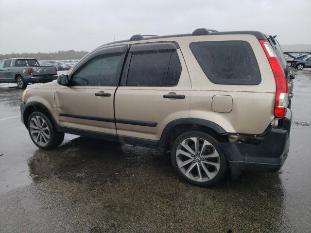 Image 2 of 2005 HONDA CR-V LX 2005 with VIN SHSRD78525U338750