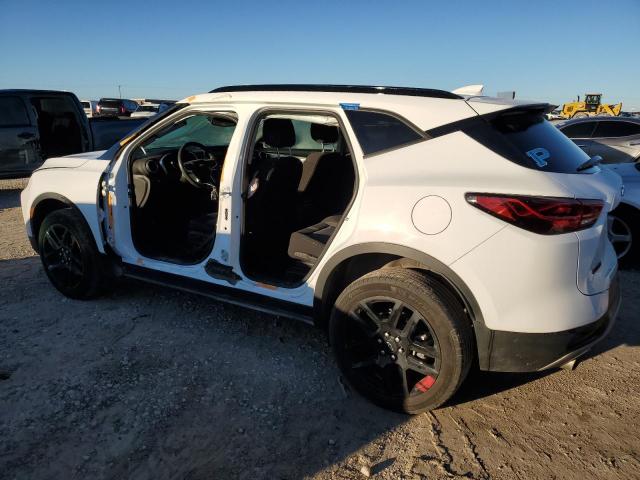 Image 2 of 2023 CHEVROLET BLAZER 2LT 2023 with VIN 3GNKBCR45PS144292