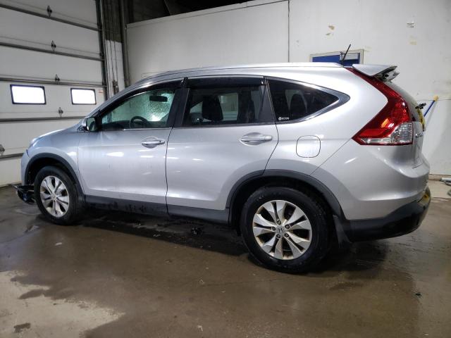 Изображение 2 2012 HONDA CR-V EXL 2012 с VIN 2HKRM3H70CH512363