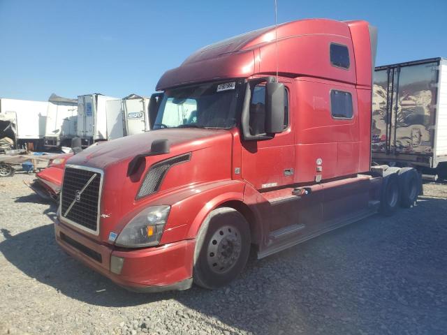 Изображение 2 2017 VOLVO VN VNL 2017 с VIN 4V4NC9EH2HN980804