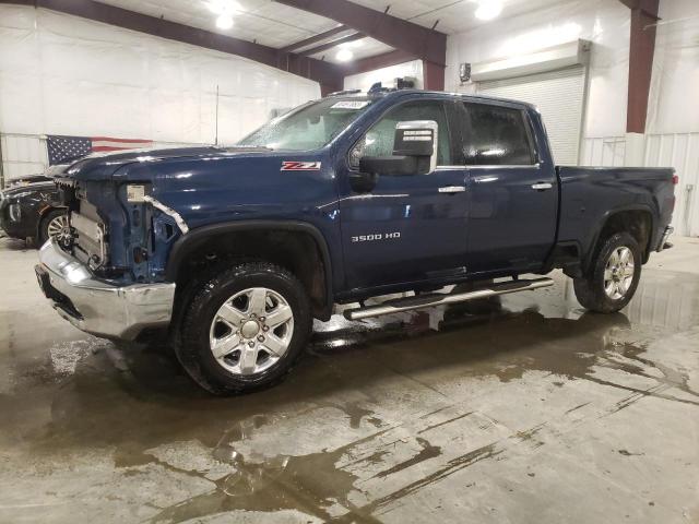 Obraz 1 z 2023 CHEVROLET SILVERADO K3500 LTZ 2023 z VIN 2GC4YUEY3P1701615