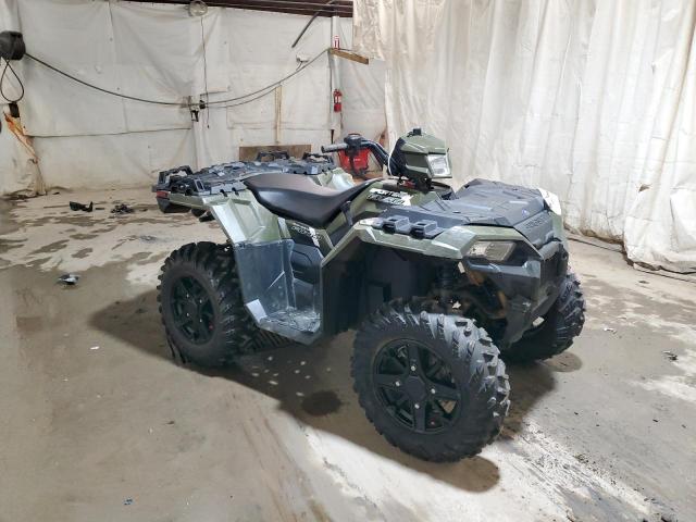 Image 1 of 2018 POLARIS SPORTSMAN 850 2018 with VIN 4XASXA856JB308393