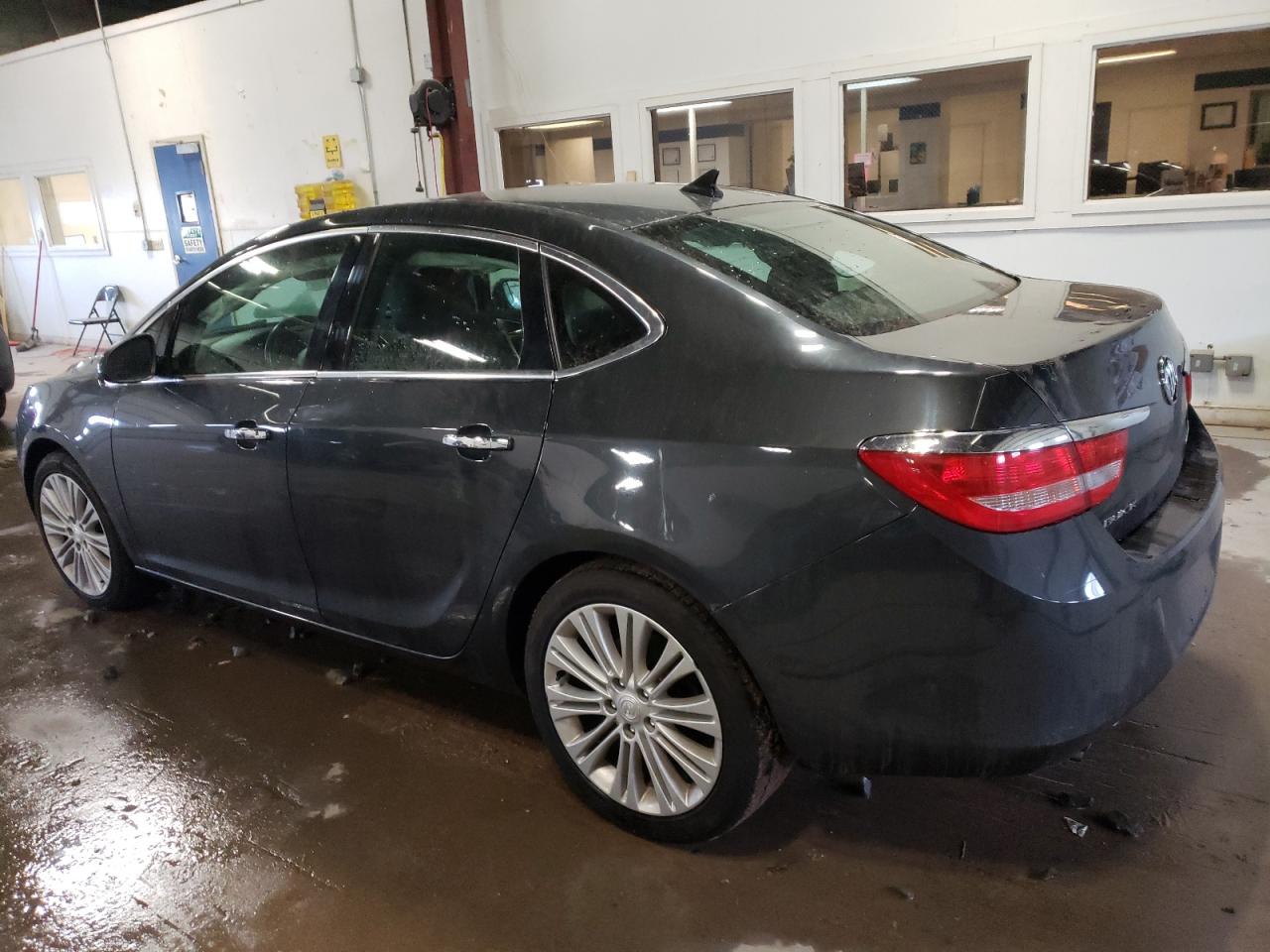 Image 2 of 2014 BUICK VERANO  2014 with VIN 1G4PS5SK7E4134147