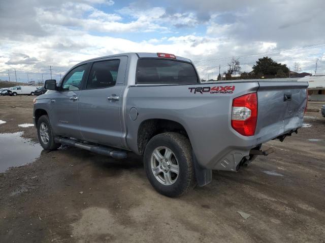 Изображение 2 2017 TOYOTA TUNDRA CREWMAX LIMITED 2017 с VIN 5TFHY5F11HX612235