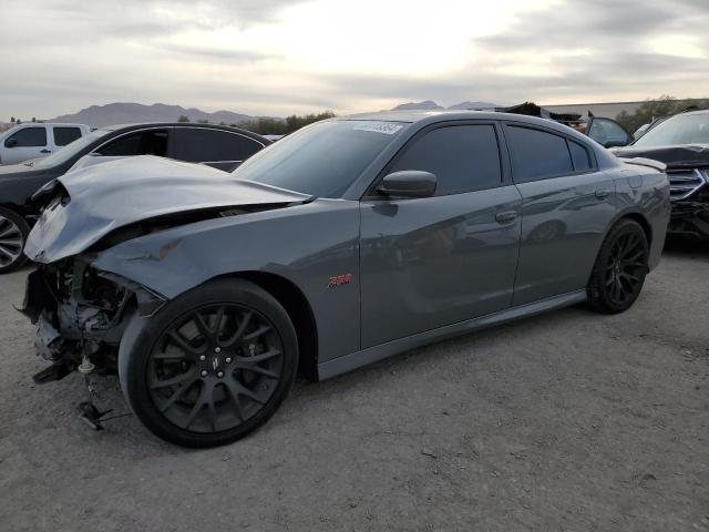 Image 1 of 2018 DODGE CHARGER R/T 392 2018 with VIN 2C3CDXGJ8JH314943