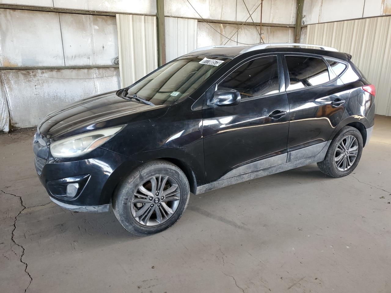 2015 HYUNDAI TUCSON LIMITED 2015 image