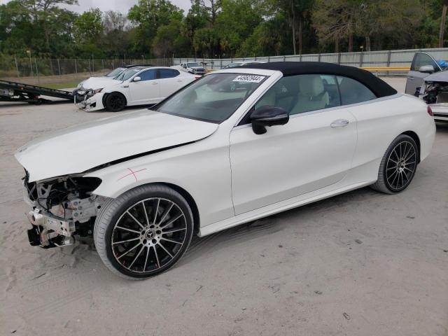 Obraz 1 z 2023 MERCEDES-BENZ C 300 2023 z VIN W1KWK8DB0PG118006