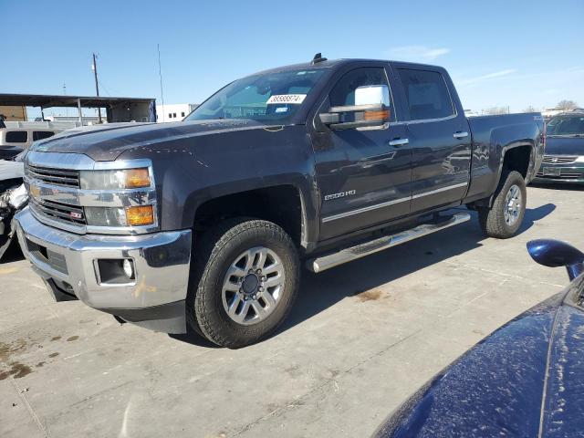 Obraz 1 z 2016 CHEVROLET SILVERADO K2500 HEAVY DUTY LTZ 2016 z VIN 1GC1KWE84GF119970