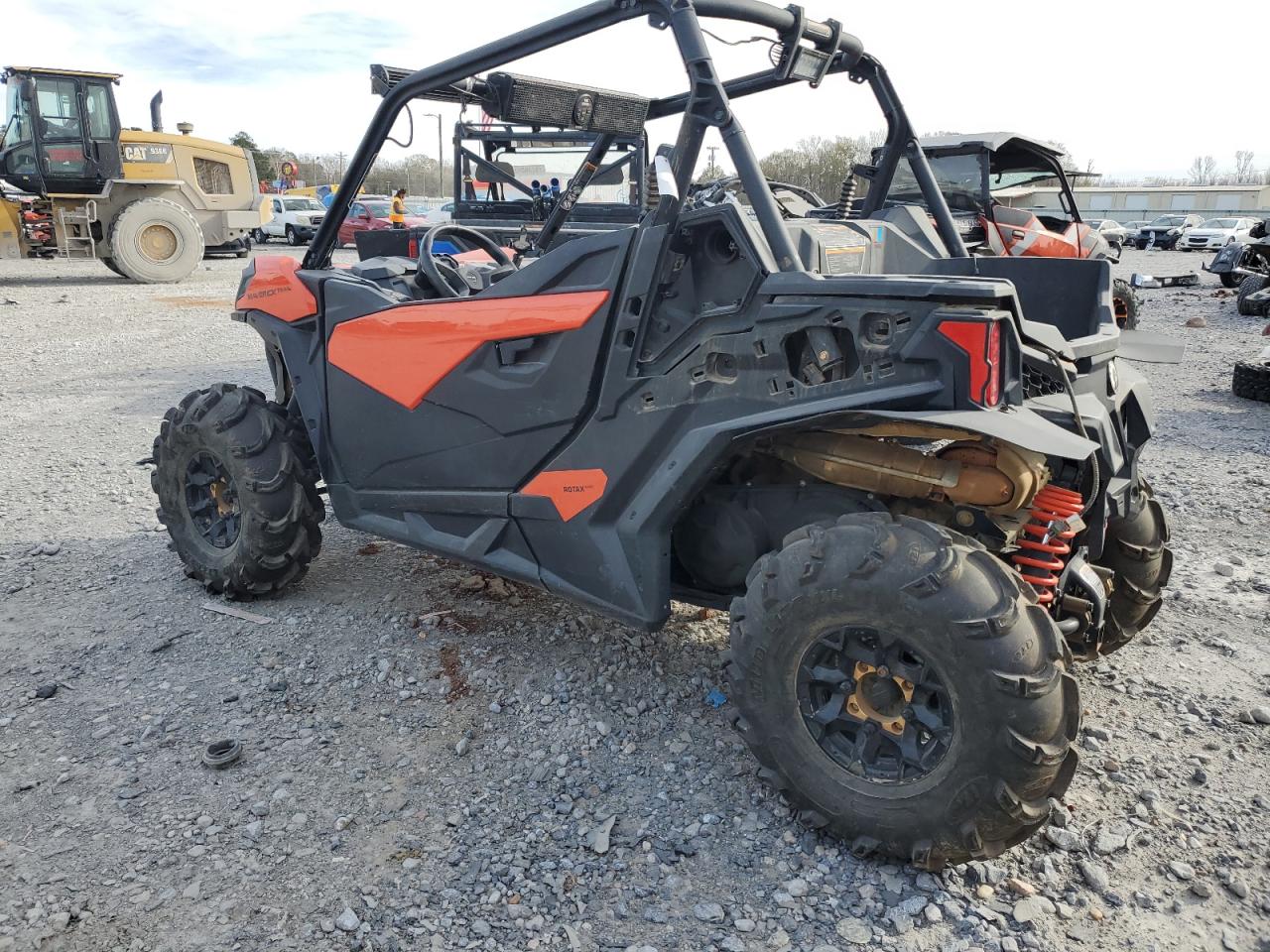 Изображение 3 2018 CAN-AM MAVERICK TRAIL 1000 2018 с VIN 3JB1GAP40JK000639